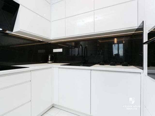 Nowoczesne 2-pok | 50 m² | Czerwone Maki - Mieszkanie - Wynajem - Kraków, Podgórze / Dębniki