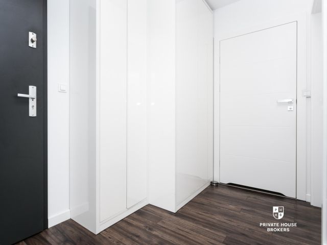 Nowoczesne 2-pok | 50 m² | Czerwone Maki - Mieszkanie - Wynajem - Kraków, Podgórze / Dębniki