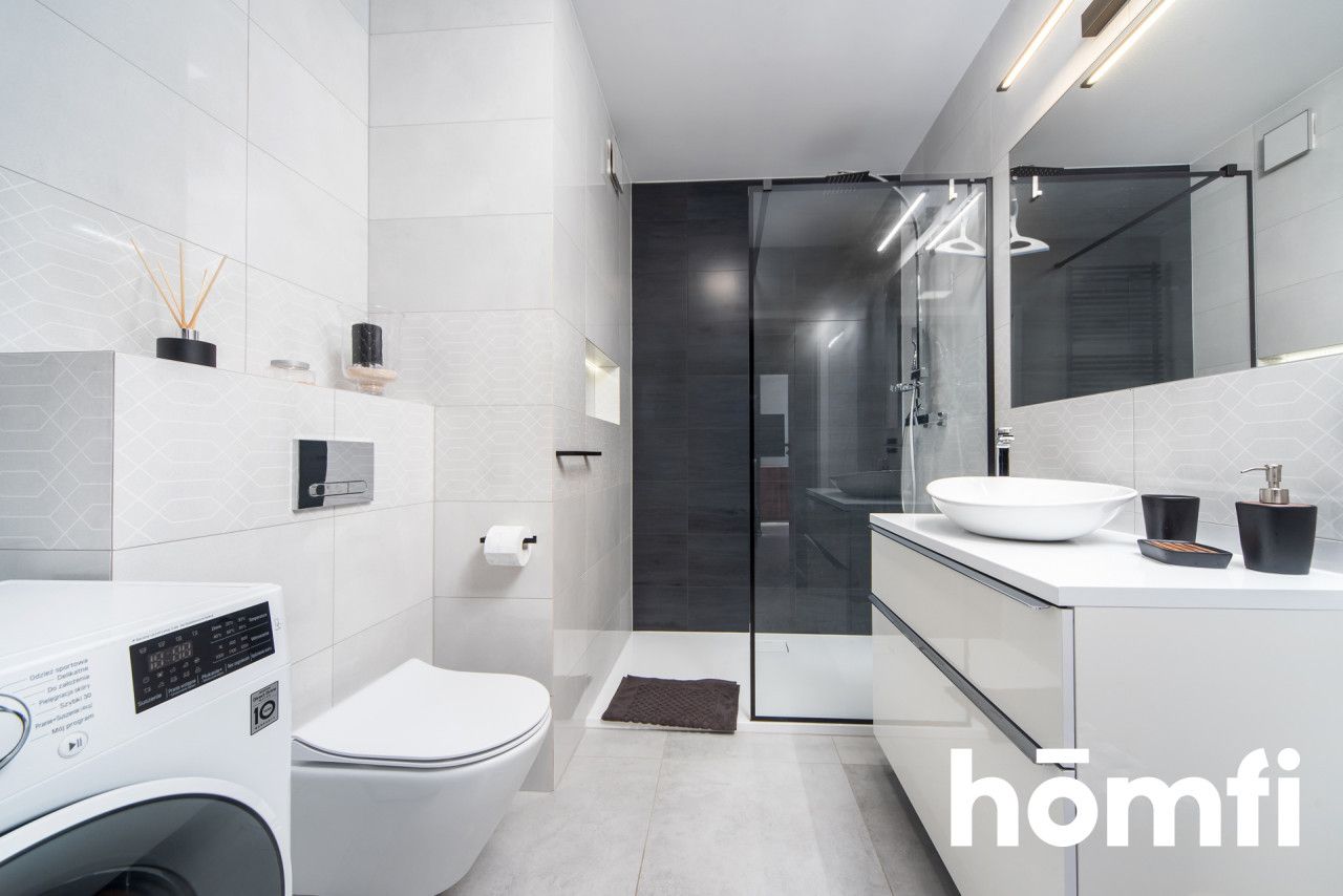 3-pokojowe mieszkanie 15te piętro ul. Jesionowa - Mieszkanie - Wynajem - Wrocław, Krzyki / Gaj