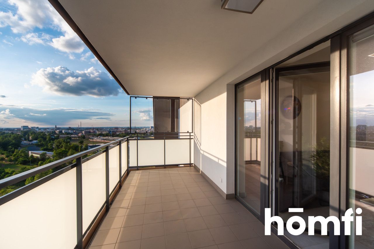 3-pokojowe mieszkanie 15te piętro ul. Jesionowa - Mieszkanie - Wynajem - Wrocław, Krzyki / Gaj