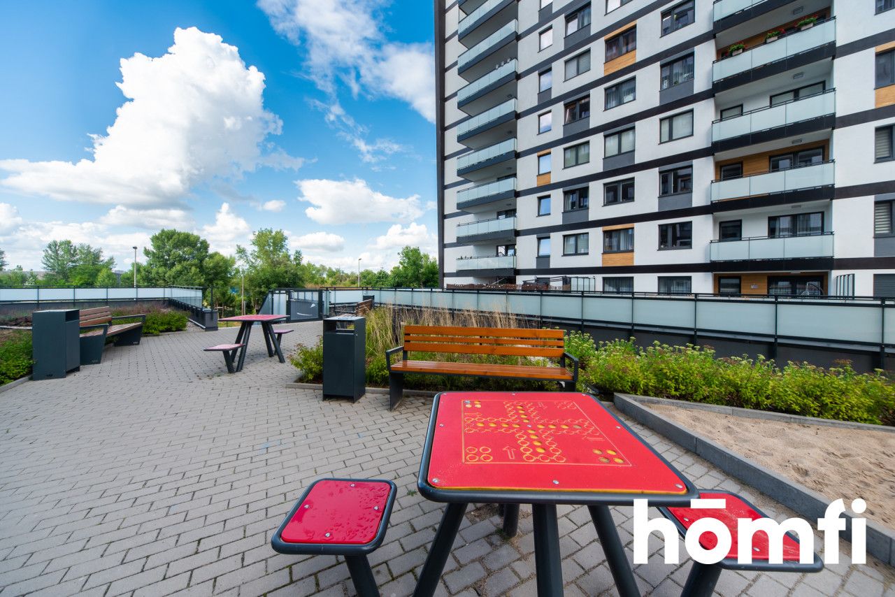 3-pokojowe mieszkanie 15te piętro ul. Jesionowa - Mieszkanie - Wynajem - Wrocław, Krzyki / Gaj