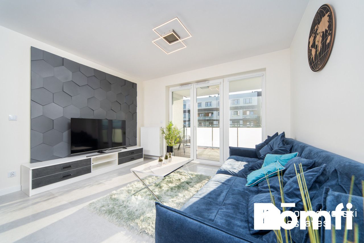 3-pokojowe mieszkanie 15te piętro ul. Jesionowa - Mieszkanie - Wynajem - Wrocław, Krzyki / Gaj