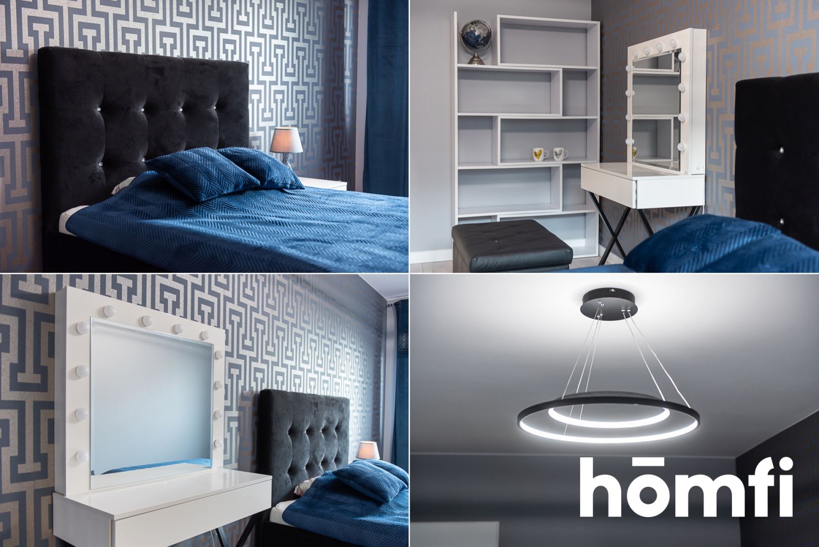 3-pokojowe mieszkanie 15te piętro ul. Jesionowa - Mieszkanie - Wynajem - Wrocław, Krzyki / Gaj