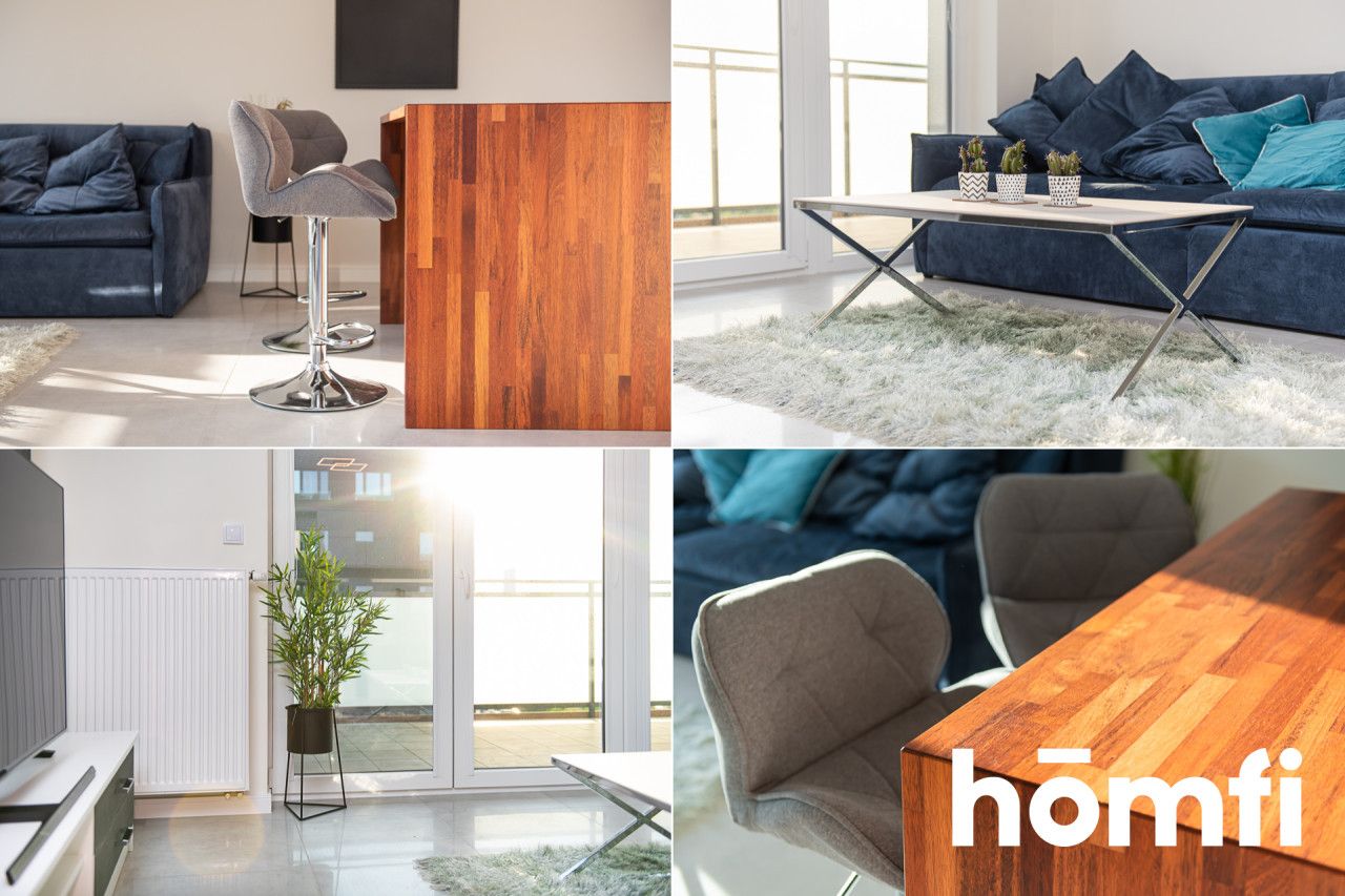 3-pokojowe mieszkanie 15te piętro ul. Jesionowa - Mieszkanie - Wynajem - Wrocław, Krzyki / Gaj