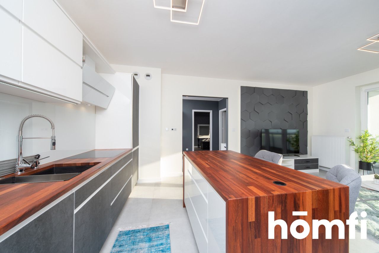 3-pokojowe mieszkanie 15te piętro ul. Jesionowa - Mieszkanie - Wynajem - Wrocław, Krzyki / Gaj