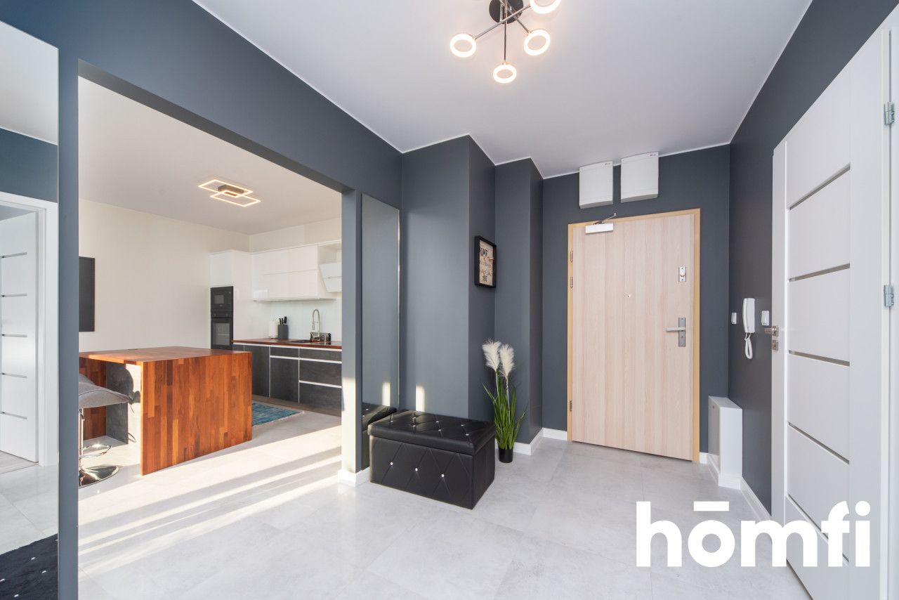 3-pokojowe mieszkanie 15te piętro ul. Jesionowa - Mieszkanie - Wynajem - Wrocław, Krzyki / Gaj