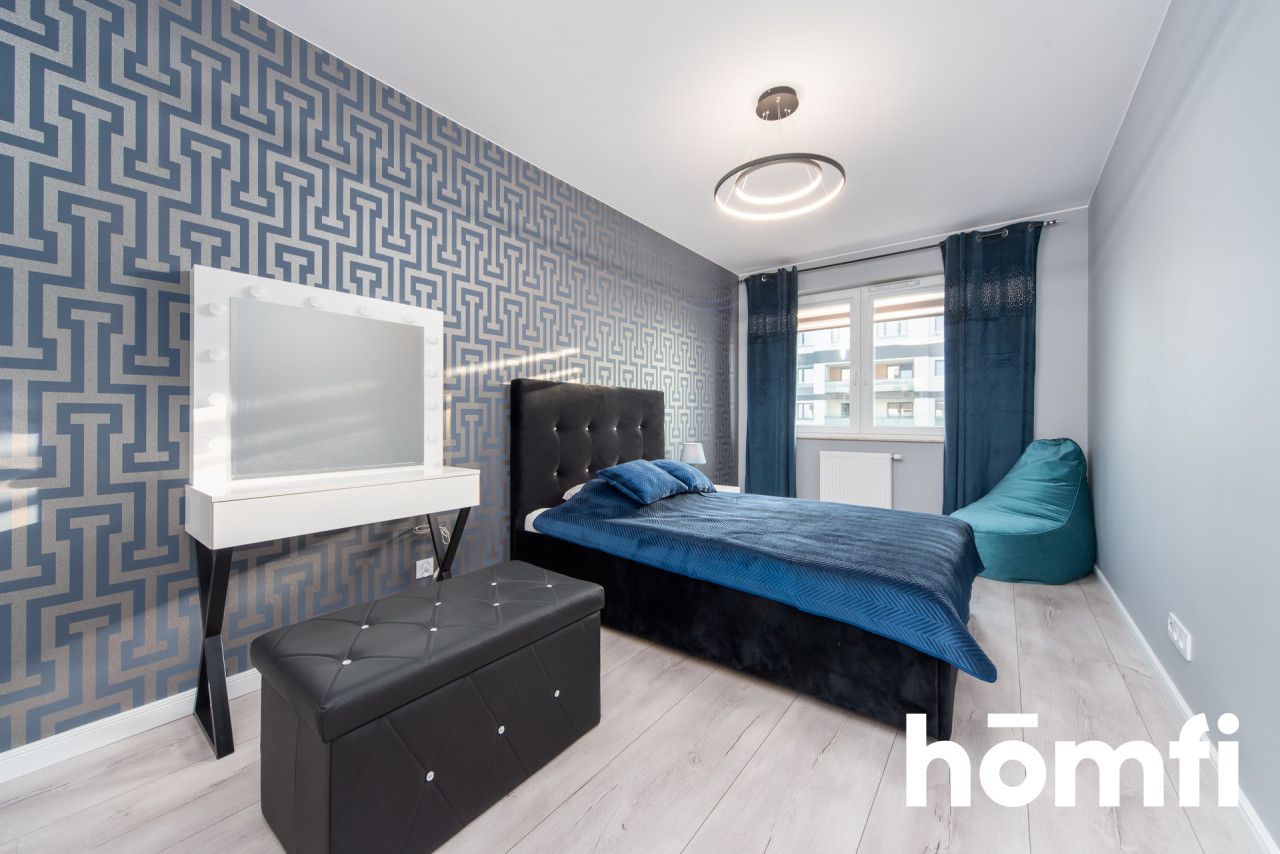 3-pokojowe mieszkanie 15te piętro ul. Jesionowa - Mieszkanie - Wynajem - Wrocław, Krzyki / Gaj