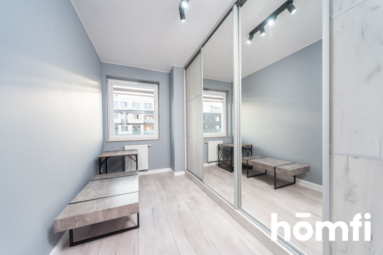 3-pokojowe mieszkanie 15te piętro ul. Jesionowa - Mieszkanie - Wynajem - Wrocław, Krzyki / Gaj