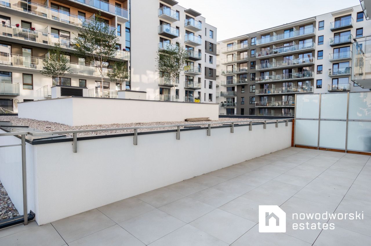 Eleganckie mieszkanie 2-pokojowe - Mieszkanie - Wynajem - Warszawa, Wola