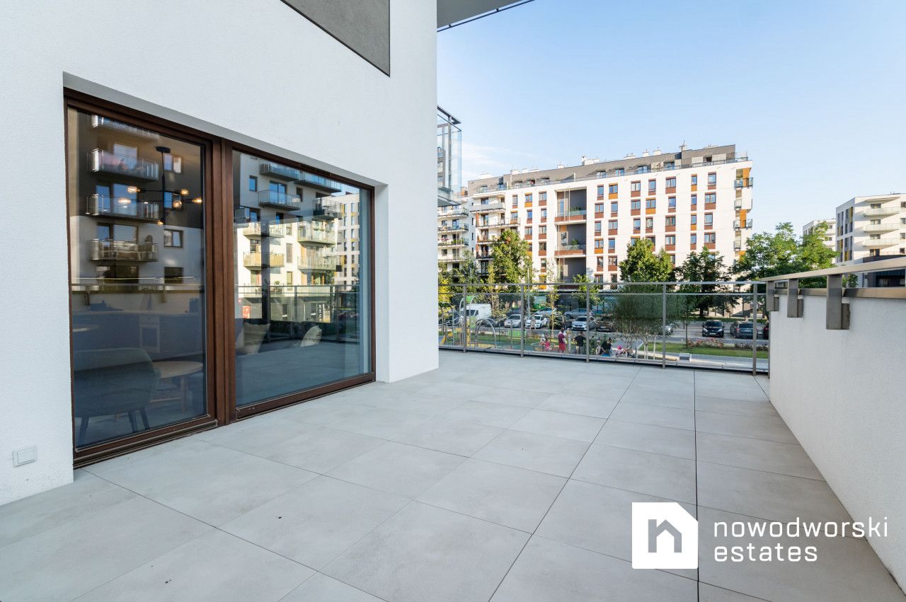 Eleganckie mieszkanie 2-pokojowe - Mieszkanie - Wynajem - Warszawa, Wola