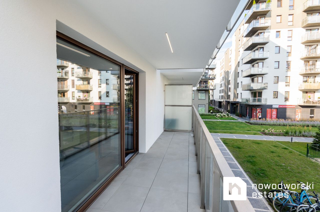 Eleganckie mieszkanie 2-pokojowe - Mieszkanie - Wynajem - Warszawa, Wola