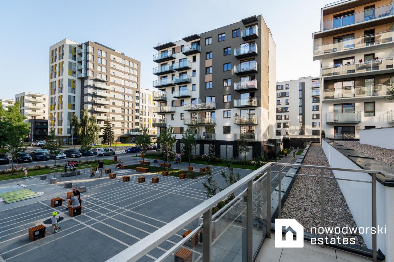 Eleganckie mieszkanie 2-pokojowe - Mieszkanie - Wynajem - Warszawa, Wola