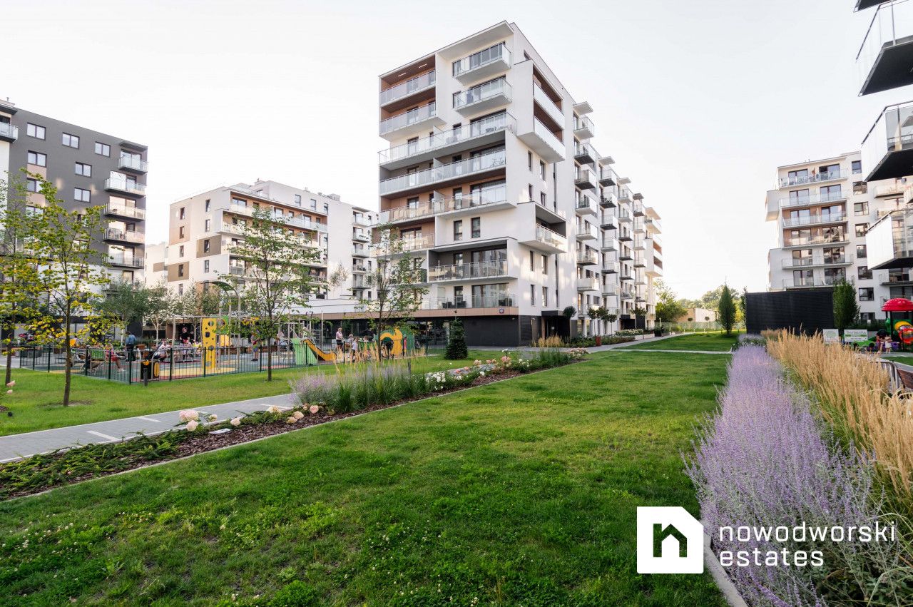 Eleganckie mieszkanie 2-pokojowe - Mieszkanie - Wynajem - Warszawa, Wola