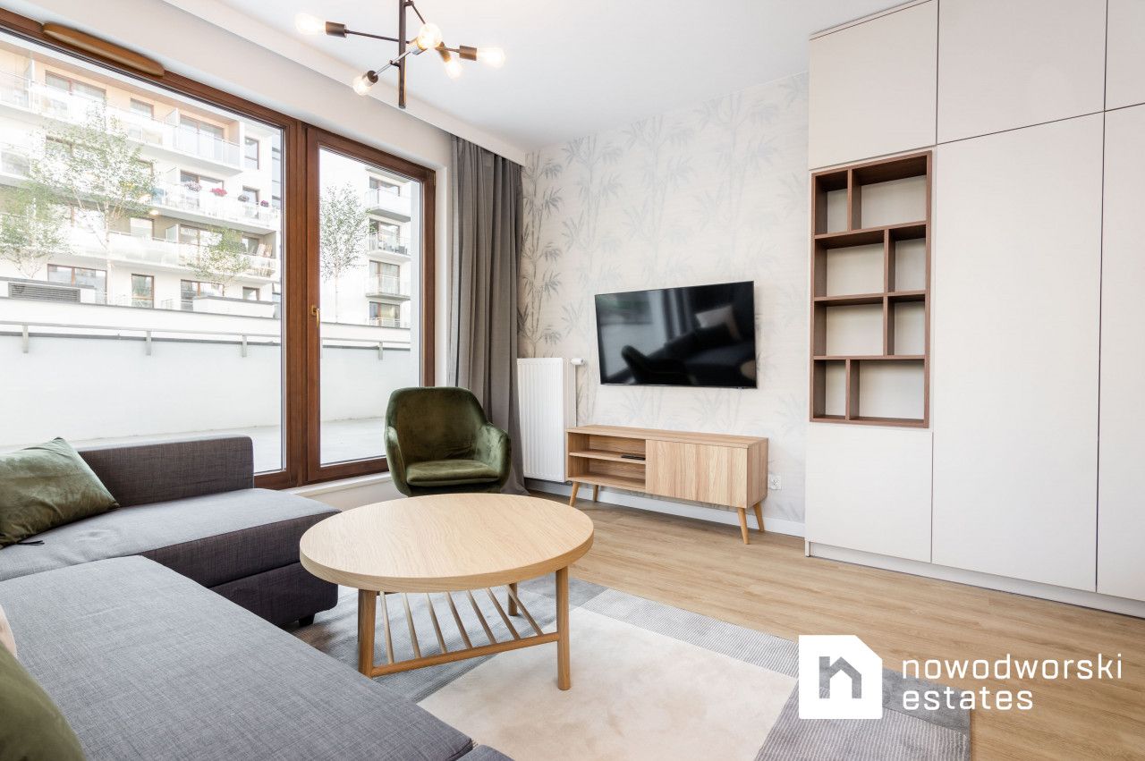 Eleganckie mieszkanie 2-pokojowe - Mieszkanie - Wynajem - Warszawa, Wola