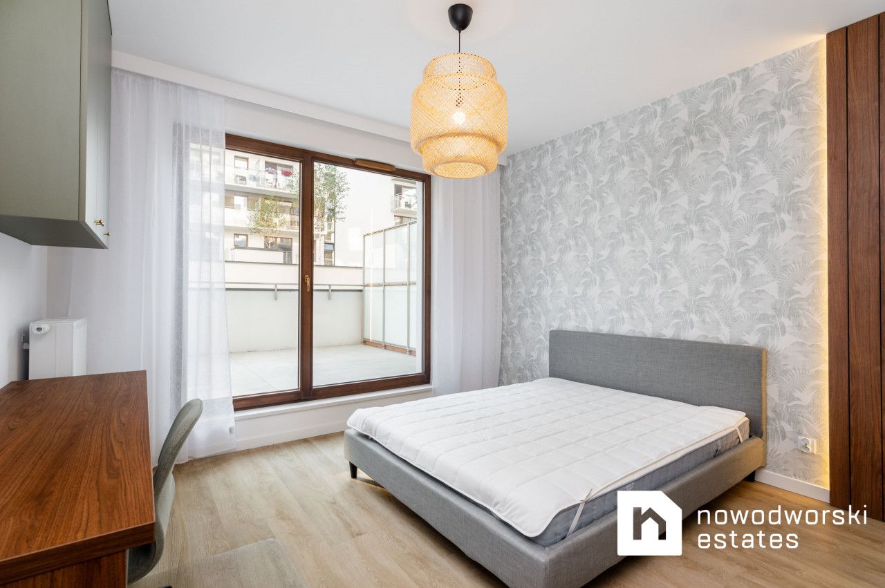 Eleganckie mieszkanie 2-pokojowe - Mieszkanie - Wynajem - Warszawa, Wola