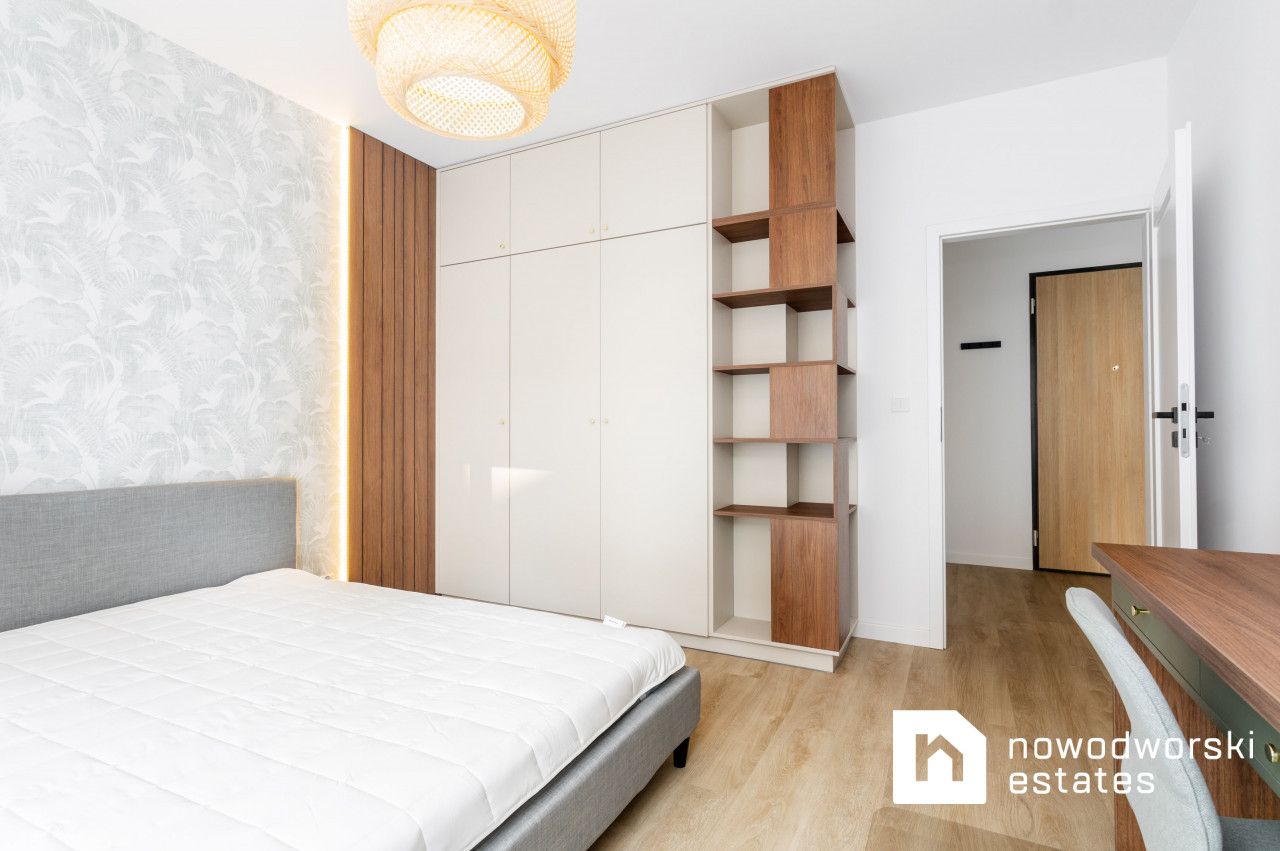 Eleganckie mieszkanie 2-pokojowe - Mieszkanie - Wynajem - Warszawa, Wola