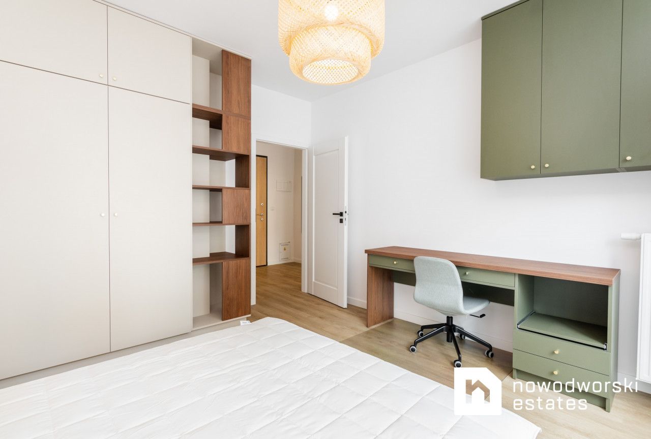 Eleganckie mieszkanie 2-pokojowe - Mieszkanie - Wynajem - Warszawa, Wola