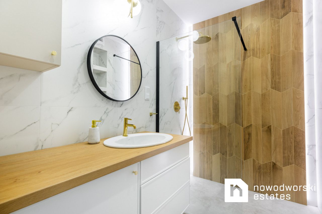 Eleganckie mieszkanie 2-pokojowe - Mieszkanie - Wynajem - Warszawa, Wola