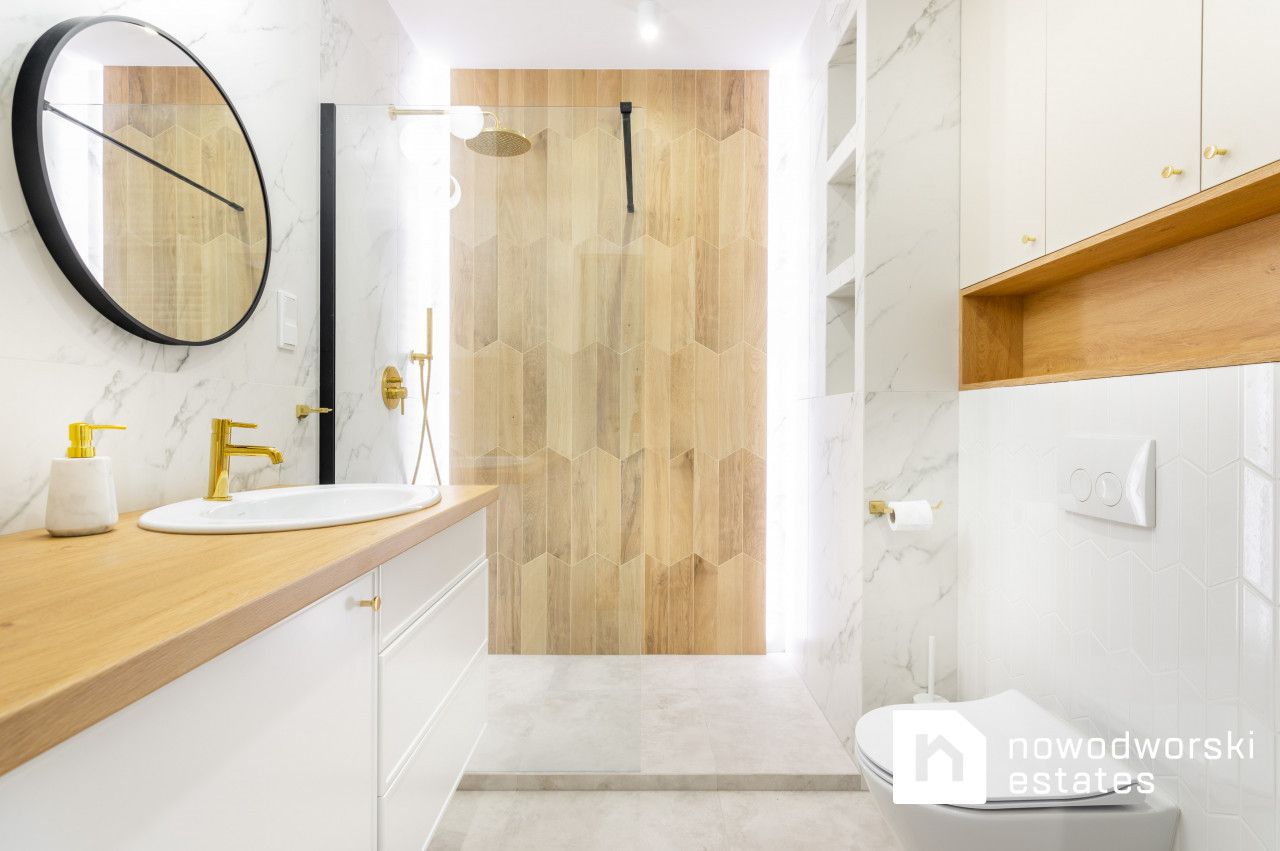 Eleganckie mieszkanie 2-pokojowe - Mieszkanie - Wynajem - Warszawa, Wola