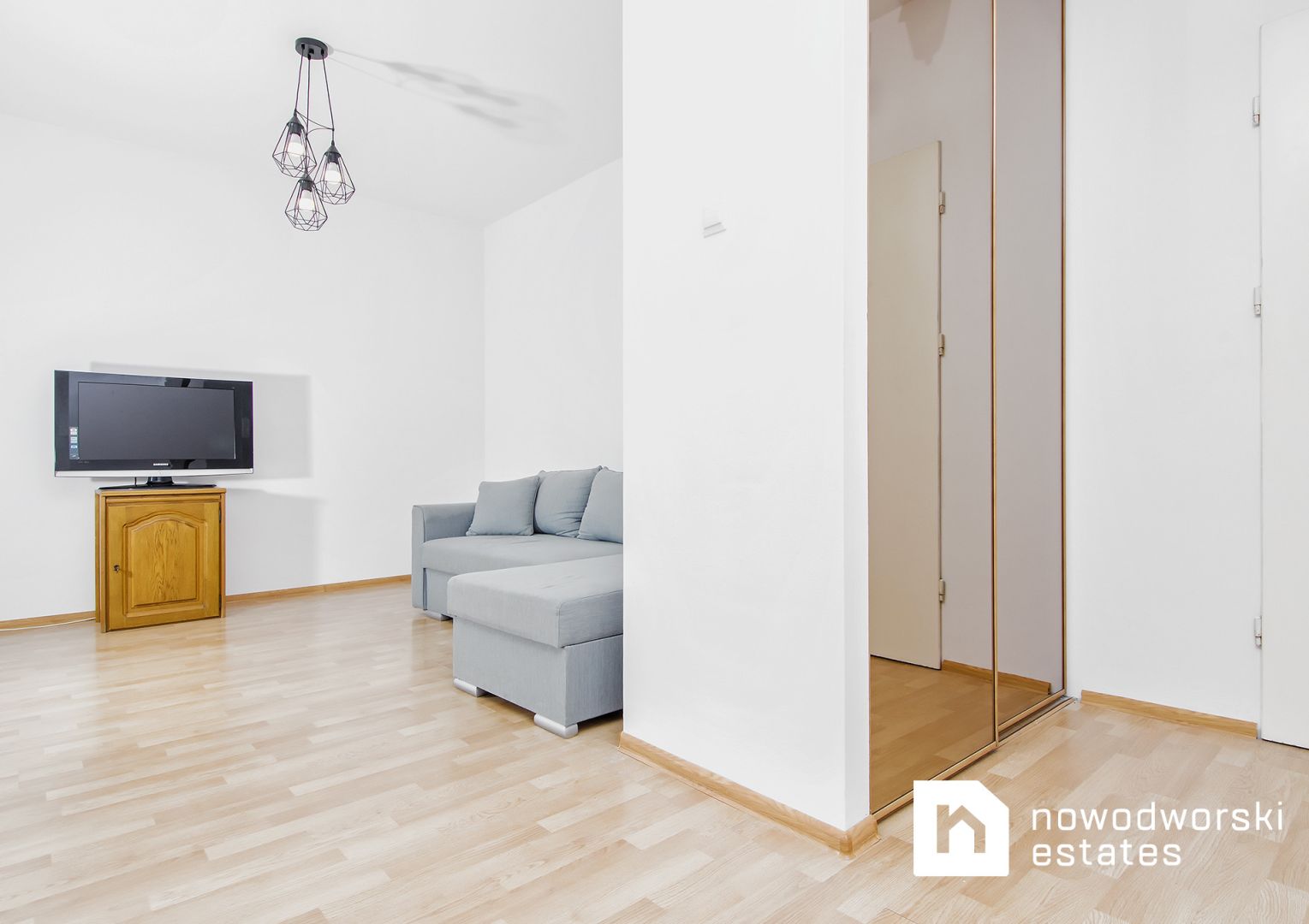 Kawalerka na wynajem Poznań/Piątkowo - Mieszkanie - Wynajem - Poznań, Stare Miasto / Piątkowo