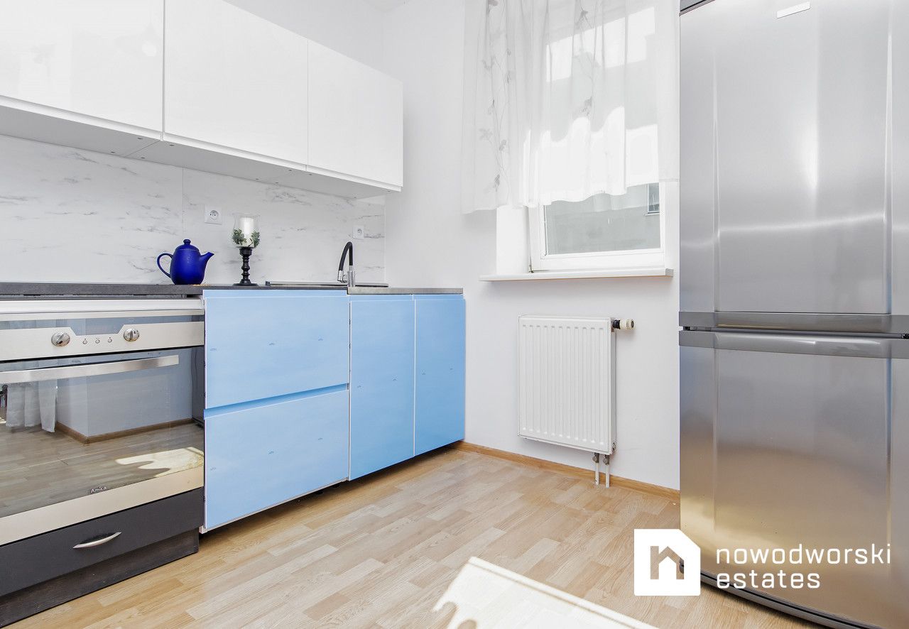 Kawalerka na wynajem Poznań/Piątkowo - Mieszkanie - Wynajem - Poznań, Stare Miasto / Piątkowo