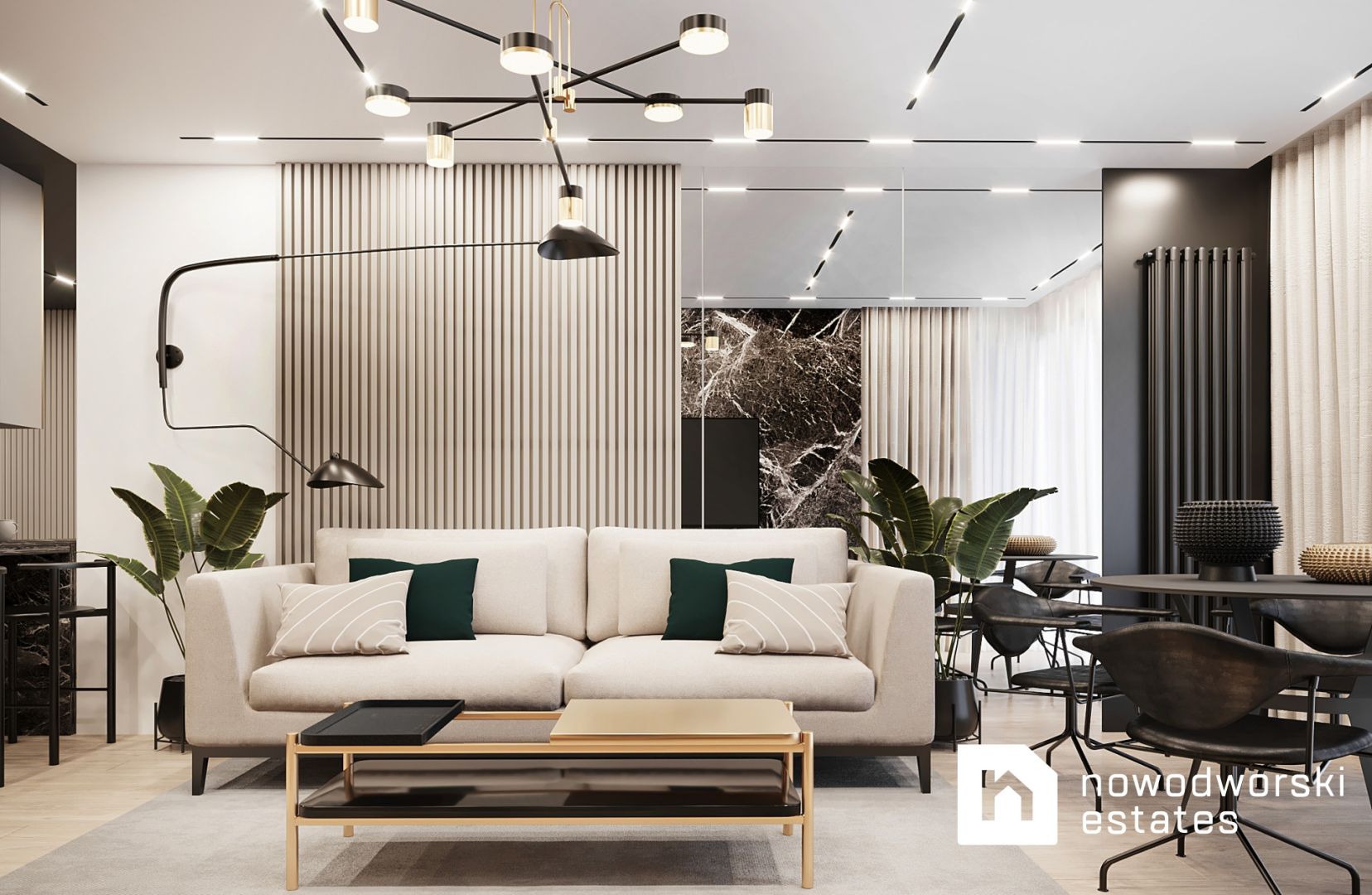 3 POKOJOWY APARTAMENT | 9 PIĘTRO | ODBIÓR IV.2022 - Mieszkanie - Sprzedaż - Kraków, Śródmieście / Grzegórzki