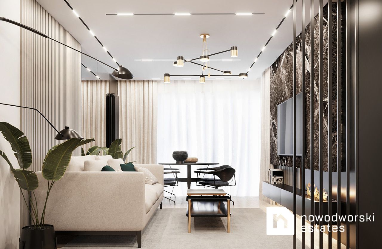 3 POKOJOWY APARTAMENT | 9 PIĘTRO | ODBIÓR IV.2022 - Mieszkanie - Sprzedaż - Kraków, Śródmieście / Grzegórzki