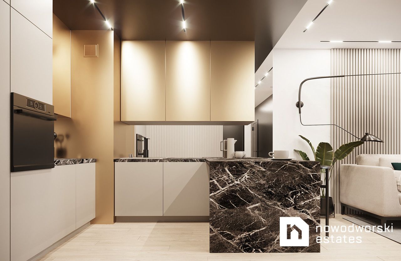 3 POKOJOWY APARTAMENT | 9 PIĘTRO | ODBIÓR IV.2022 - Mieszkanie - Sprzedaż - Kraków, Śródmieście / Grzegórzki