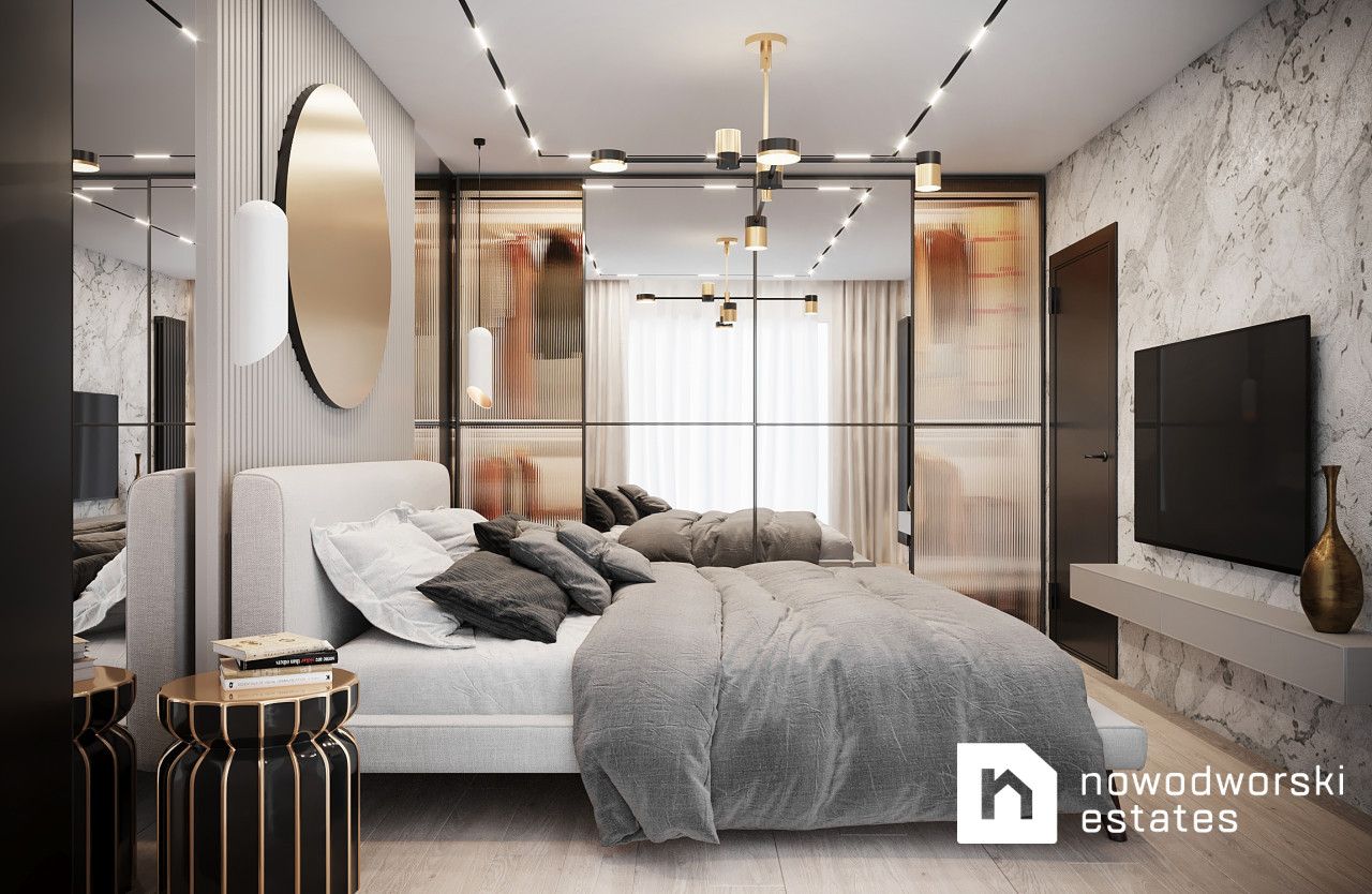 3 POKOJOWY APARTAMENT | 9 PIĘTRO | ODBIÓR IV.2022 - Mieszkanie - Sprzedaż - Kraków, Śródmieście / Grzegórzki