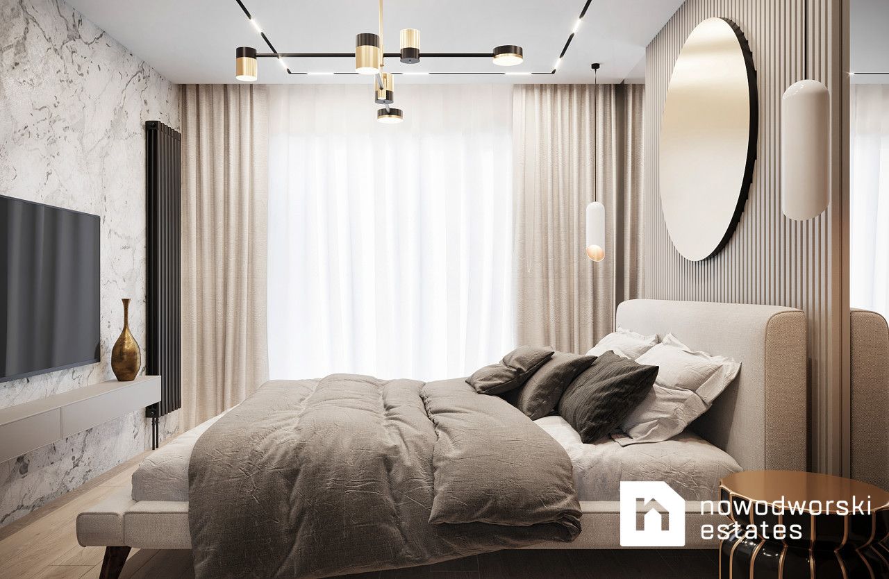 3 POKOJOWY APARTAMENT | 9 PIĘTRO | ODBIÓR IV.2022 - Mieszkanie - Sprzedaż - Kraków, Śródmieście / Grzegórzki