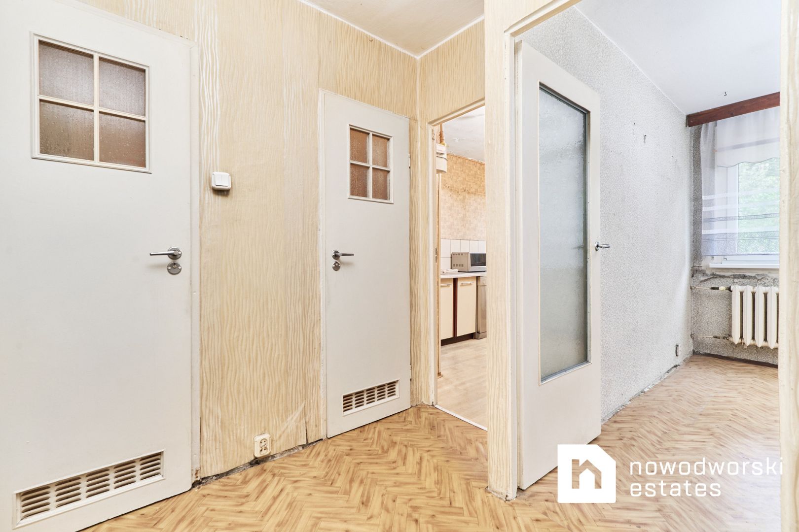 3-rooms investment - Apartment - Sale - Wrocław, Psie Pole
