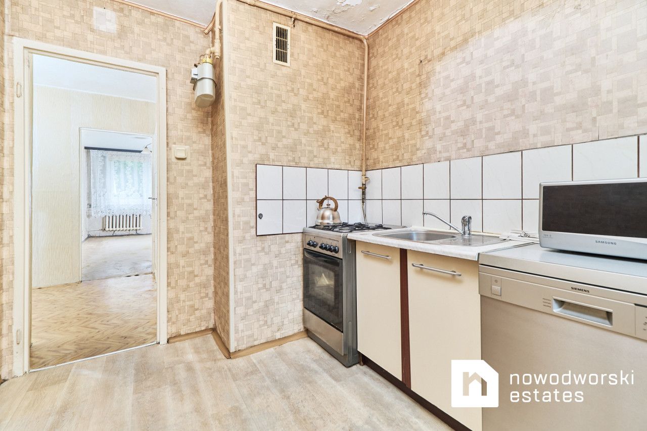 3-rooms investment - Apartment - Sale - Wrocław, Psie Pole