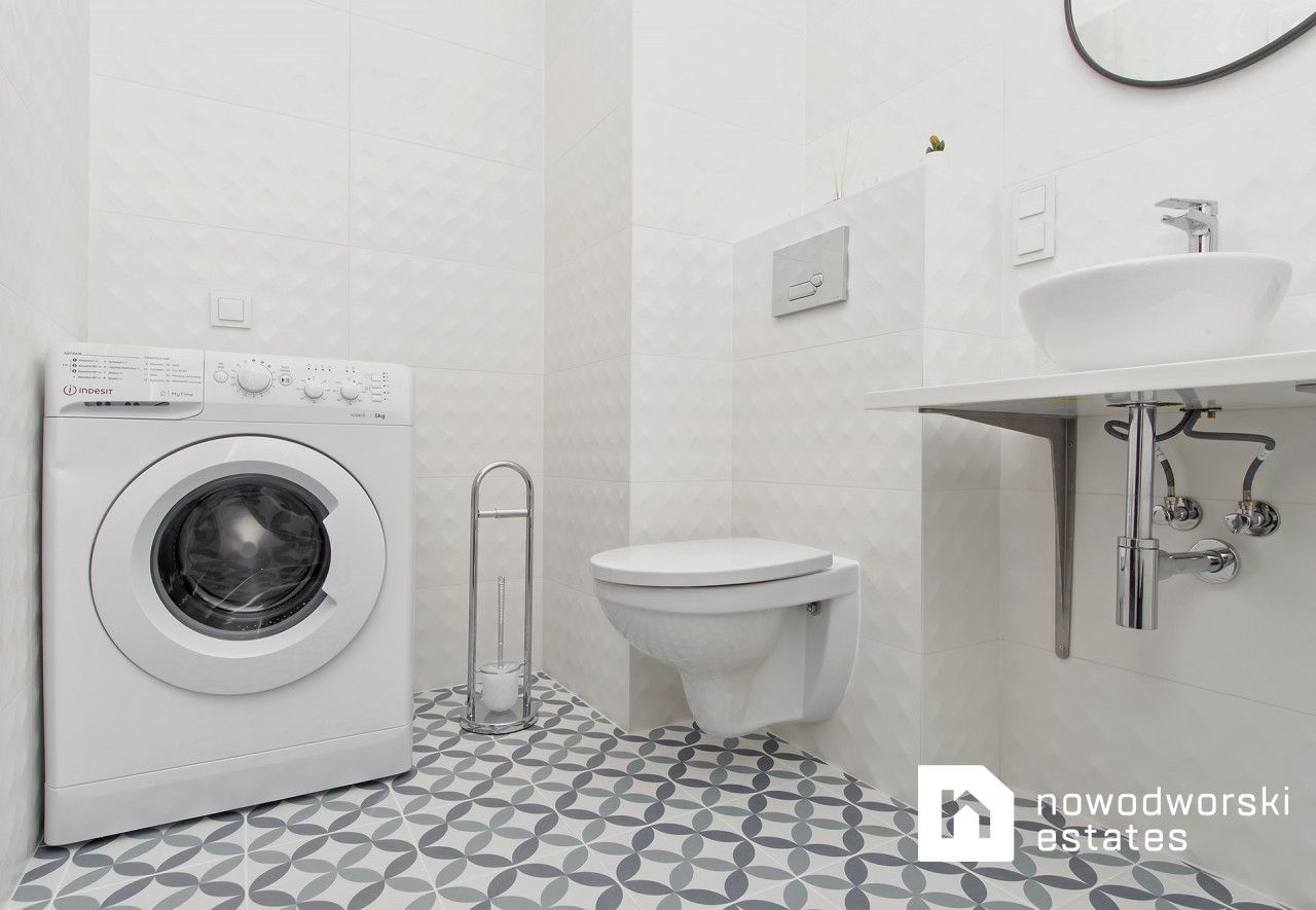 Nowe 2-pokojowe mieszkanie | Górki | 44m2 - Mieszkanie - Wynajem - Poznań, Grunwald / Górczyn