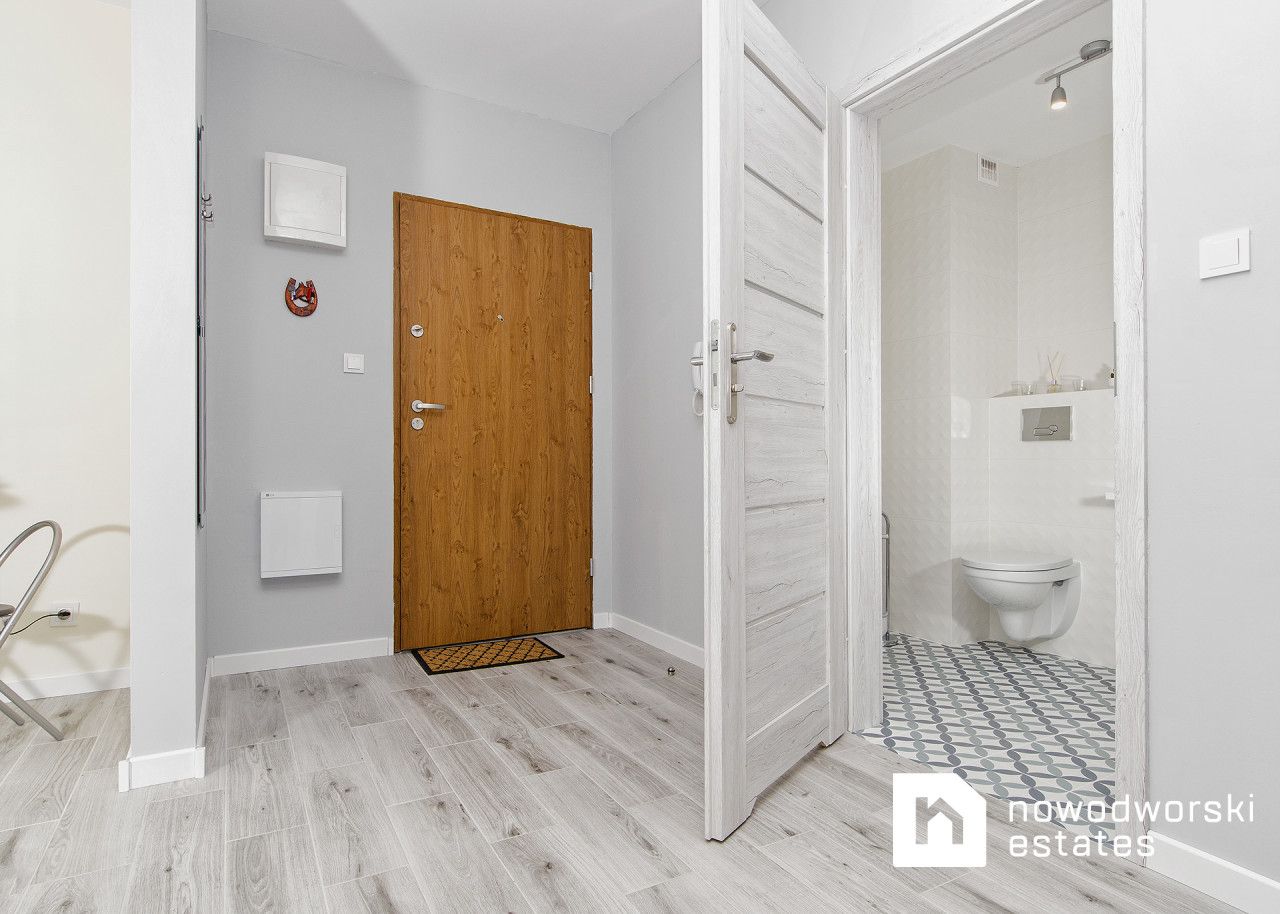 Nowe 2-pokojowe mieszkanie | Górki | 44m2 - Mieszkanie - Wynajem - Poznań, Grunwald / Górczyn