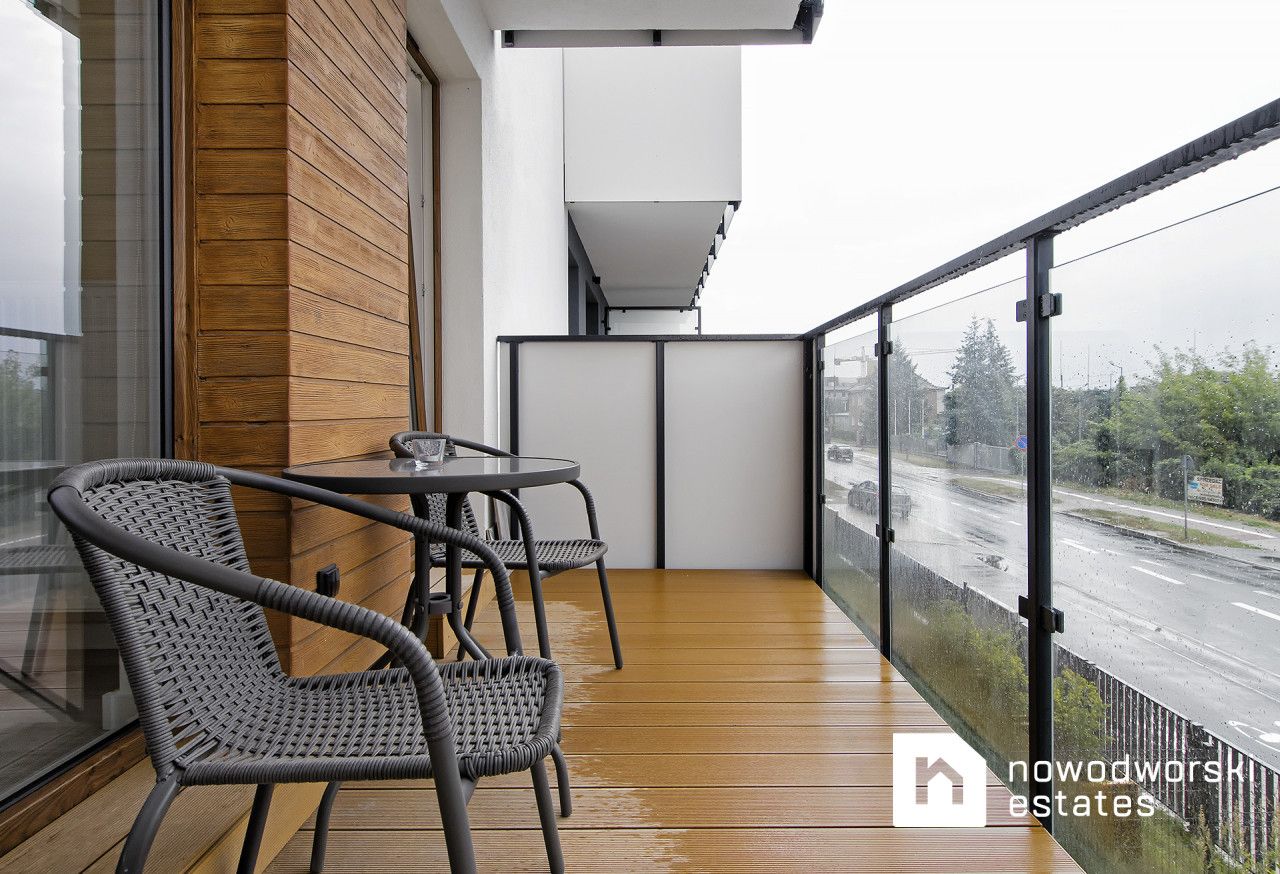 Nowe 2-pokojowe mieszkanie | Górki | 44m2 - Mieszkanie - Wynajem - Poznań, Grunwald / Górczyn