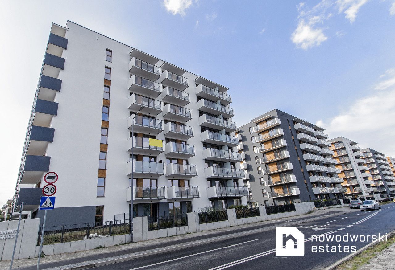 Nowe 2-pokojowe mieszkanie | Górki | 44m2 - Mieszkanie - Wynajem - Poznań, Grunwald / Górczyn