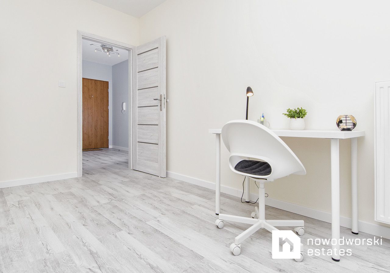 Nowe 2-pokojowe mieszkanie | Górki | 44m2 - Mieszkanie - Wynajem - Poznań, Grunwald / Górczyn