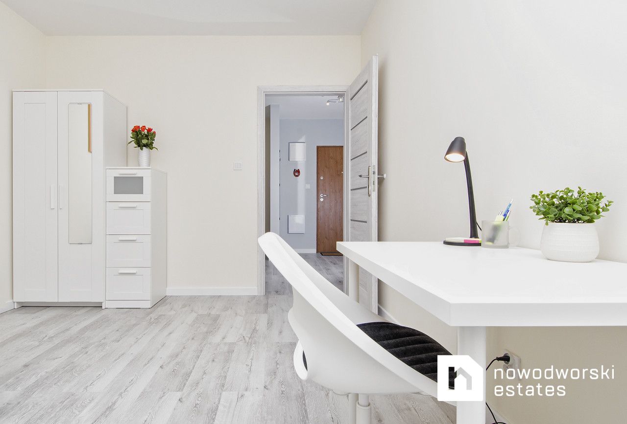 Nowe 2-pokojowe mieszkanie | Górki | 44m2 - Mieszkanie - Wynajem - Poznań, Grunwald / Górczyn