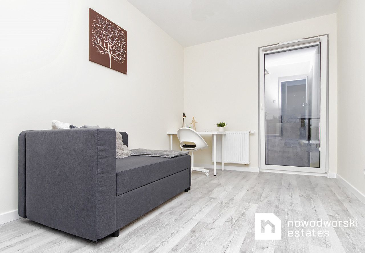 Nowe 2-pokojowe mieszkanie | Górki | 44m2 - Mieszkanie - Wynajem - Poznań, Grunwald / Górczyn