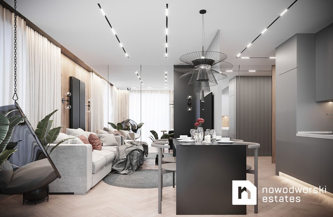 For Sale 3 room apartment, Prokocim-Bieżanów, Złocień - Apartment - Sale - Kraków, Podgórze / Bieżanów-Prokocim