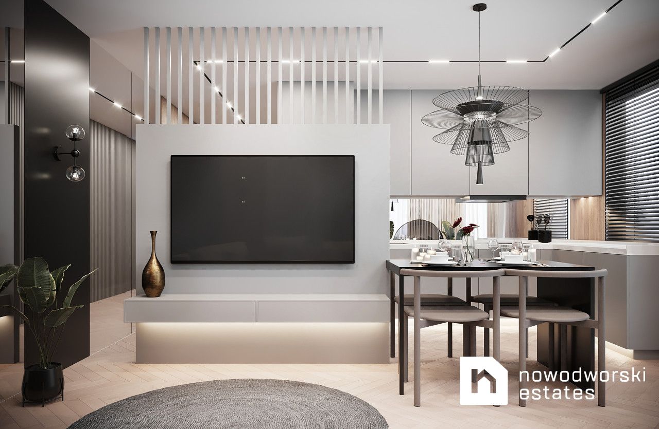 For Sale 3 room apartment, Prokocim-Bieżanów, Złocień - Apartment - Sale - Kraków, Podgórze / Bieżanów-Prokocim