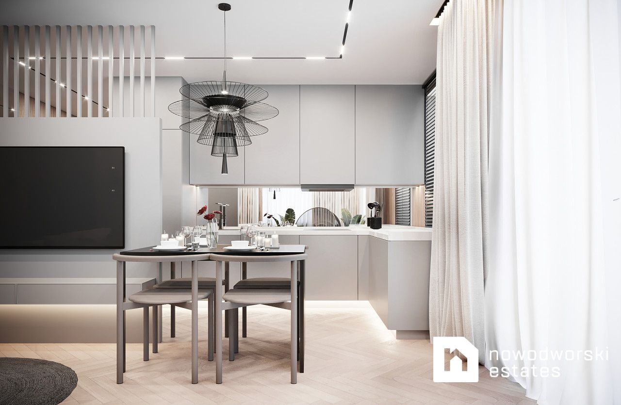 For Sale 3 room apartment, Prokocim-Bieżanów, Złocień - Apartment - Sale - Kraków, Podgórze / Bieżanów-Prokocim