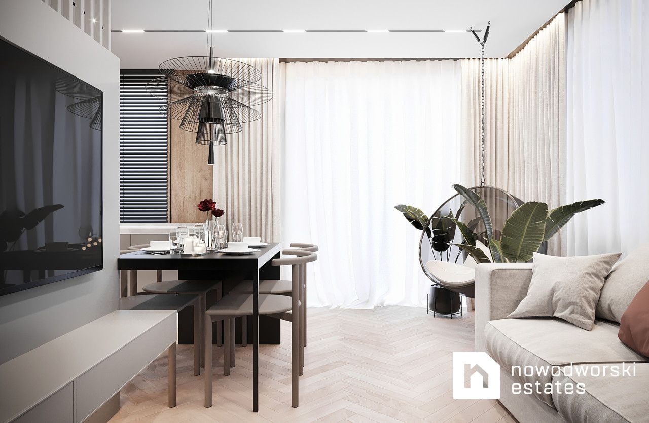 For Sale 3 room apartment, Prokocim-Bieżanów, Złocień - Apartment - Sale - Kraków, Podgórze / Bieżanów-Prokocim