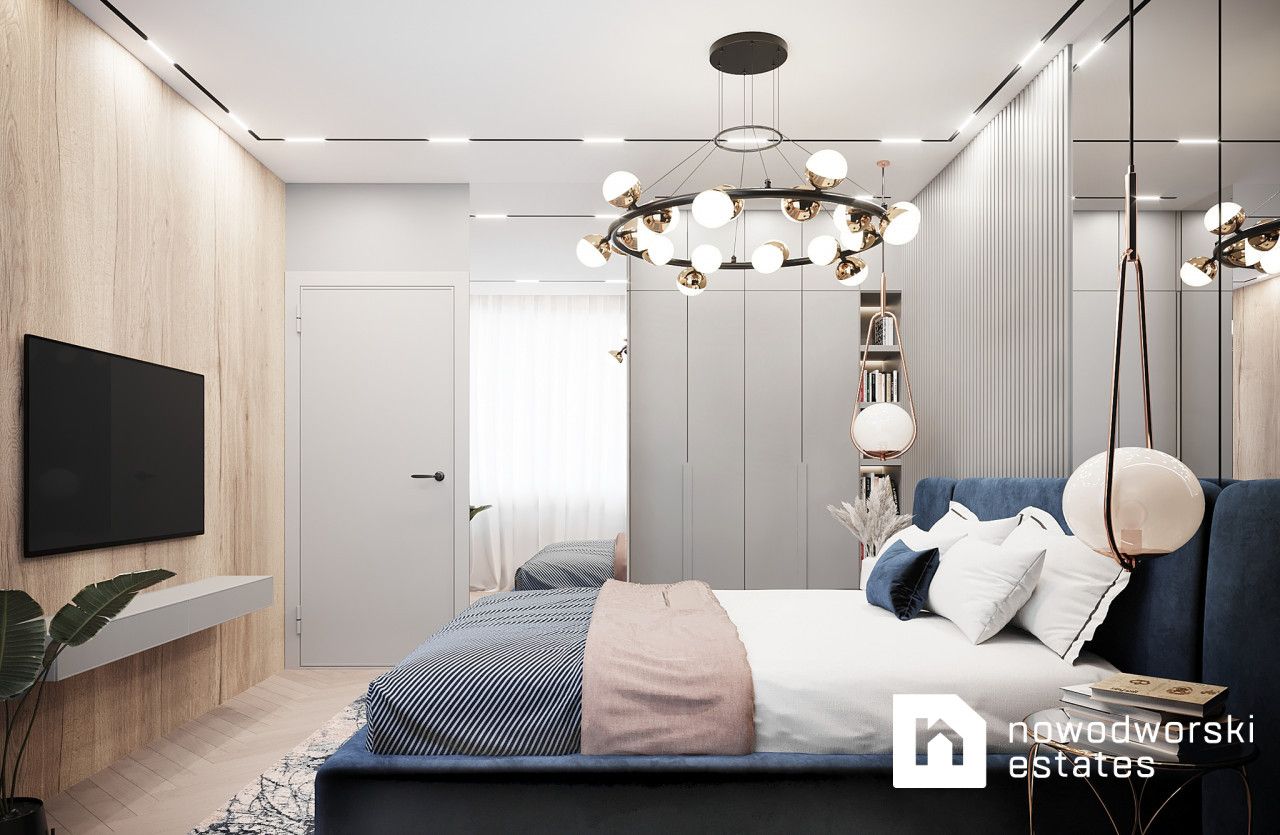 For Sale 3 room apartment, Prokocim-Bieżanów, Złocień - Apartment - Sale - Kraków, Podgórze / Bieżanów-Prokocim