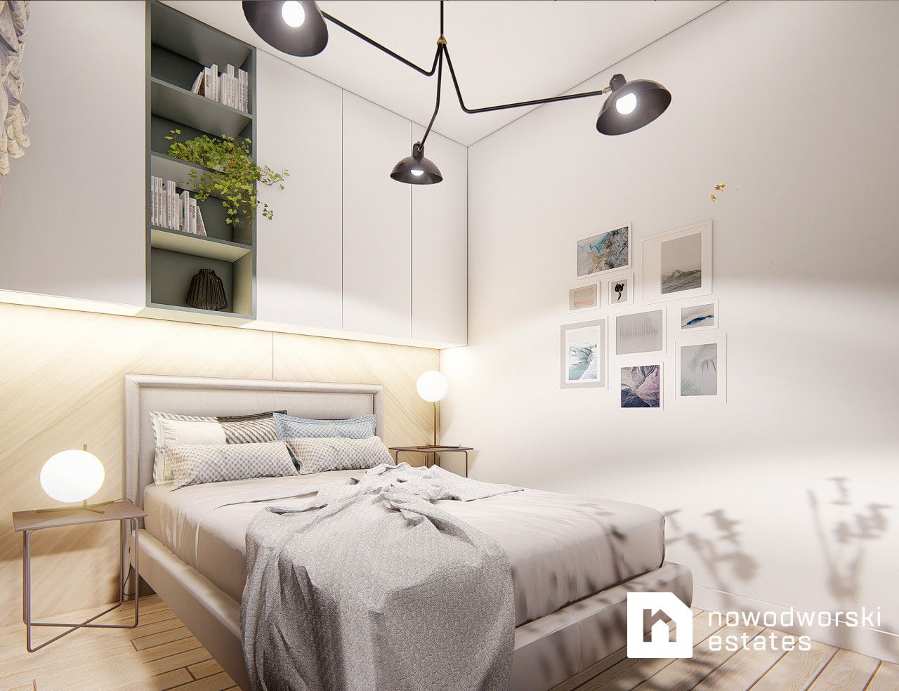 For Sale 3 room apartment, Prokocim-Bieżanów, Złocień - Apartment - Sale - Kraków, Podgórze / Bieżanów-Prokocim