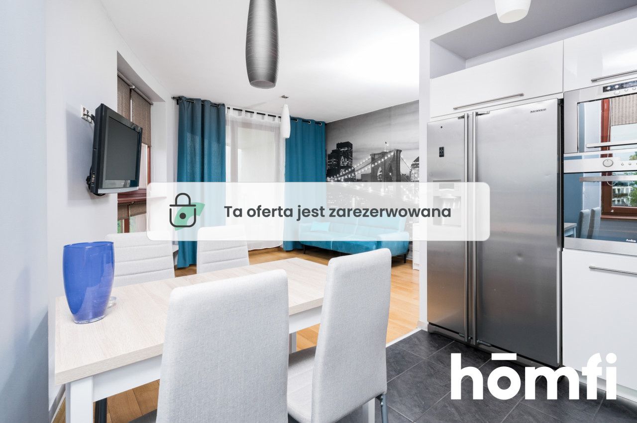 3 rooms | View of greenery | FROM JULY 15th - Apartment - Rent - Kraków, Ruczaj