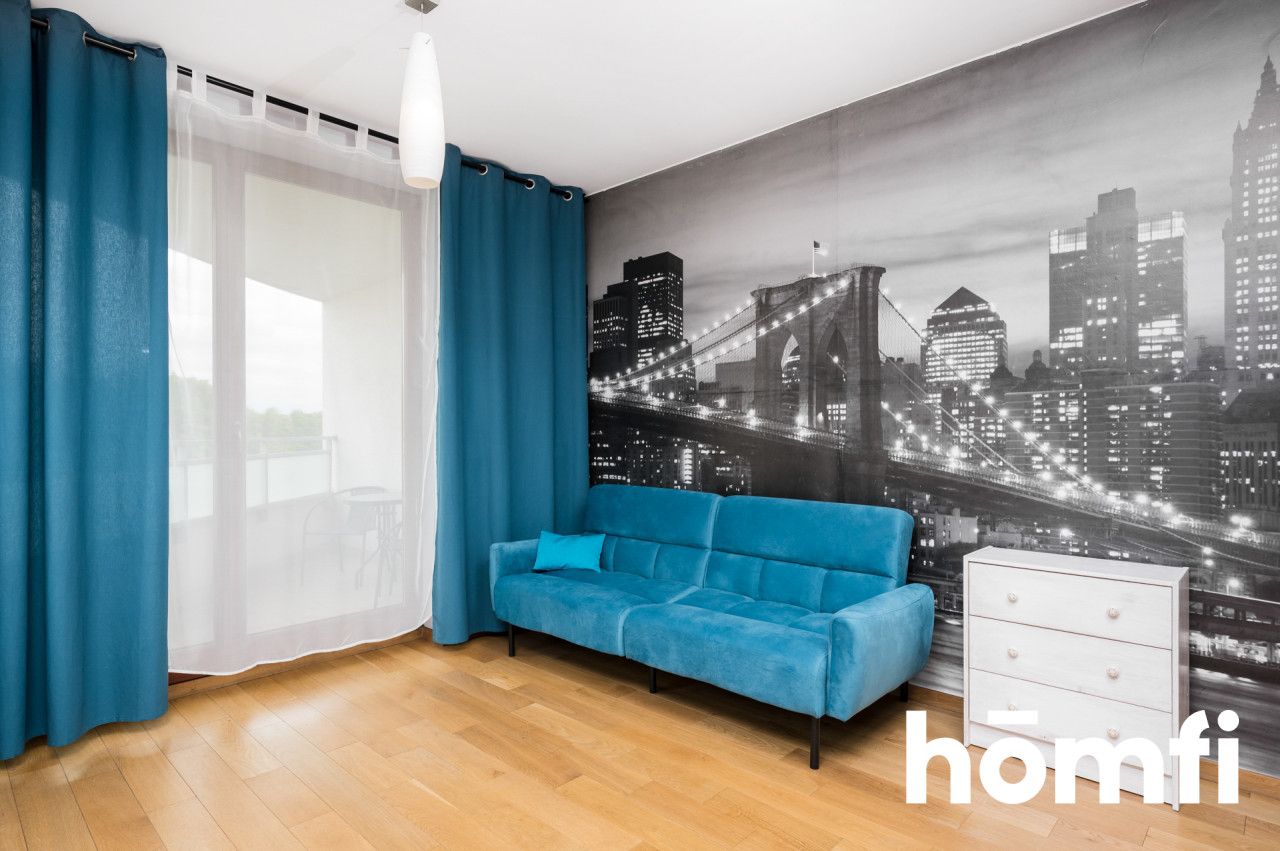 3 rooms | View of greenery | FROM JULY 15th - Apartment - Rent - Kraków, Ruczaj