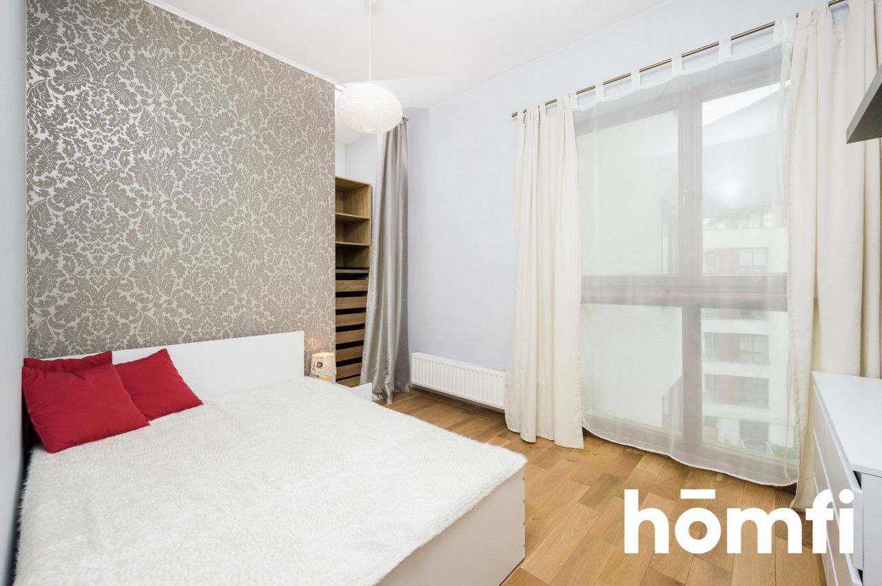 3 rooms | View of greenery | FROM JULY 15th - Apartment - Rent - Kraków, Ruczaj