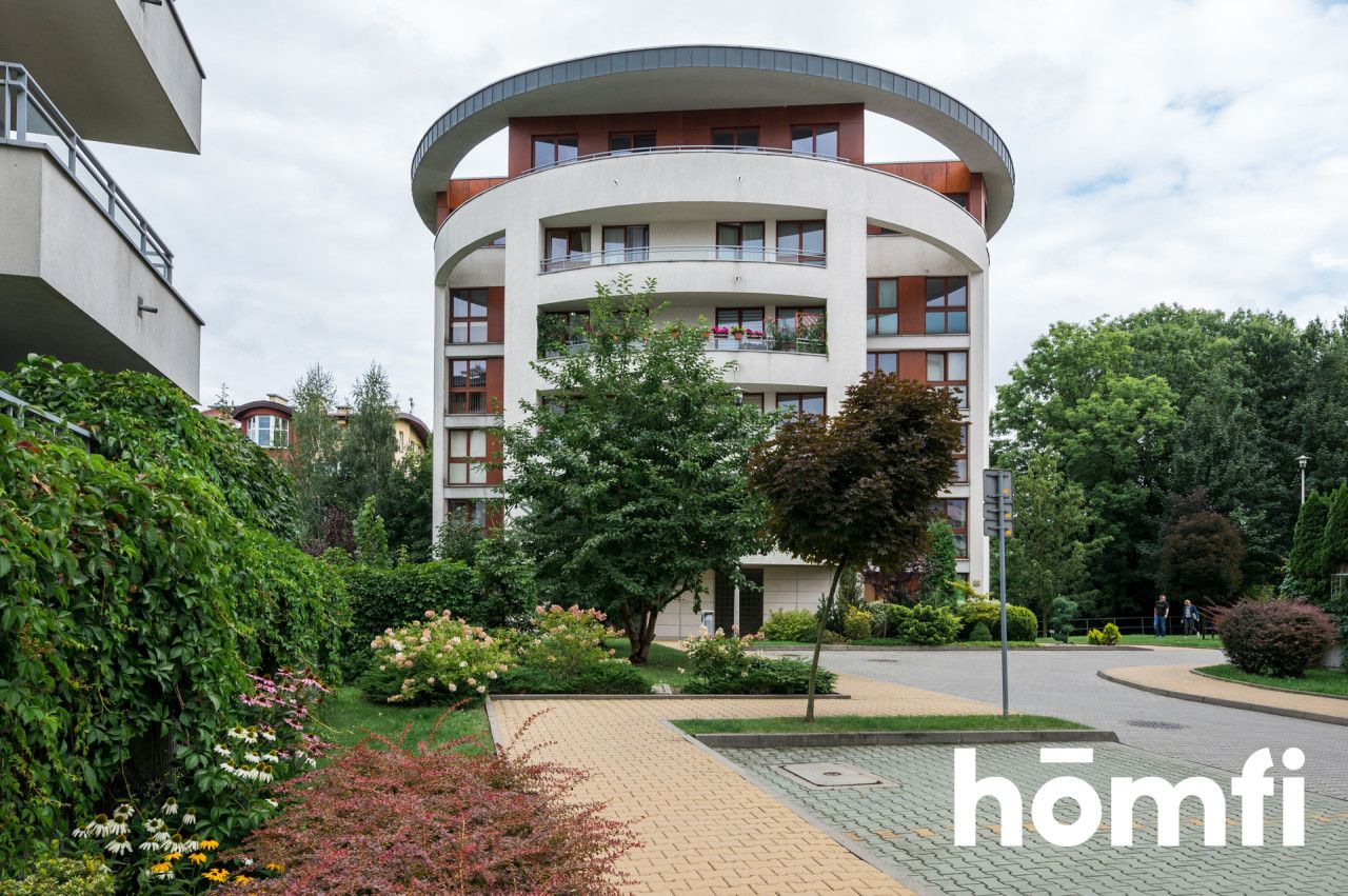 3 rooms | View of greenery | FROM JULY 15th - Apartment - Rent - Kraków, Ruczaj