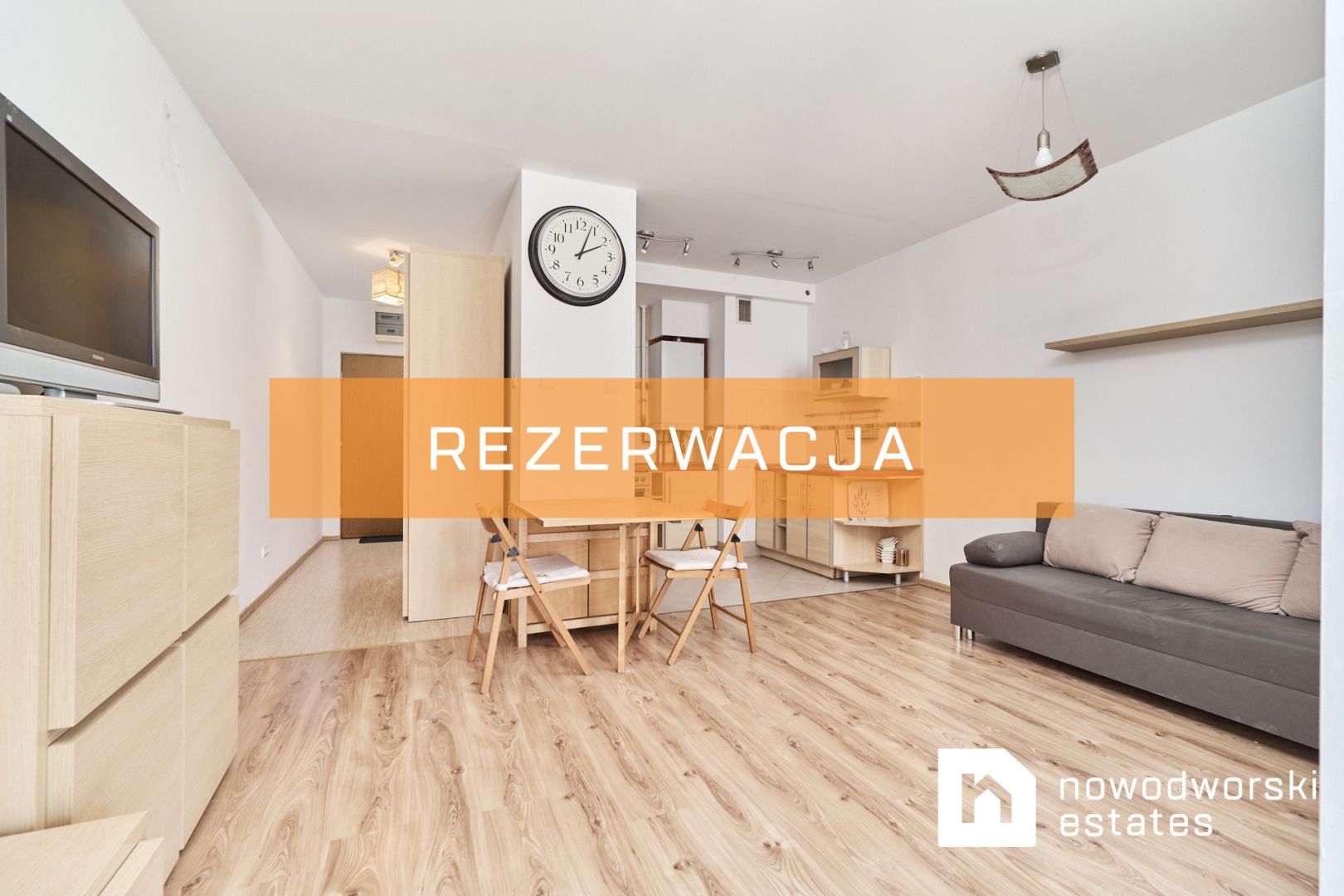 Gotowa kawalerka z wydzieloną sypialnią 40 m2 - Mieszkanie - Sprzedaż - Wrocław, Fabryczna
